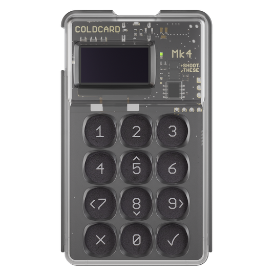 COLDCARD Mk4